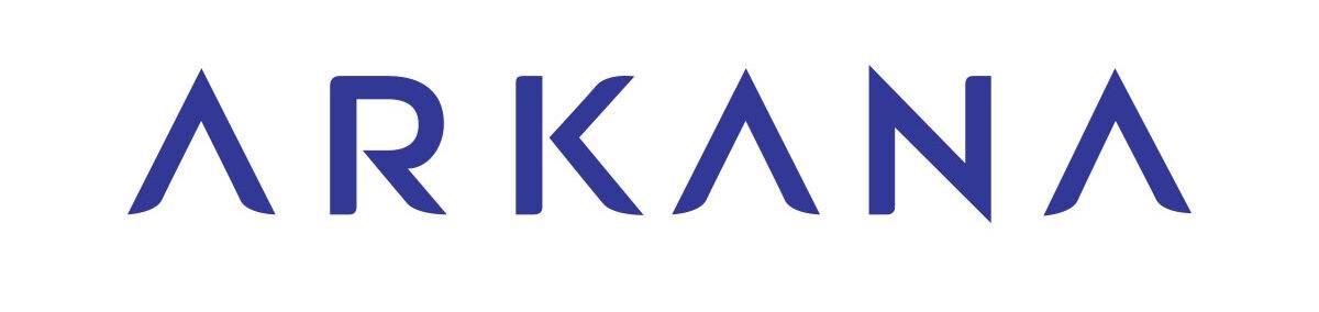 logo marki arkana